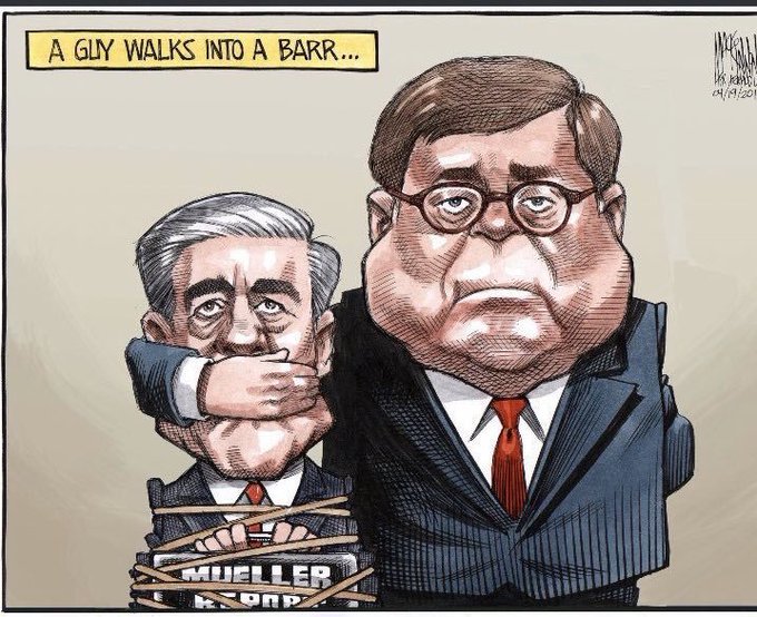 psocialbuterfly's tweet photo. @glennkirschner2 @CREWcrew #BarrLied #TrumpRussia https://t.co/WCSd1krmcr