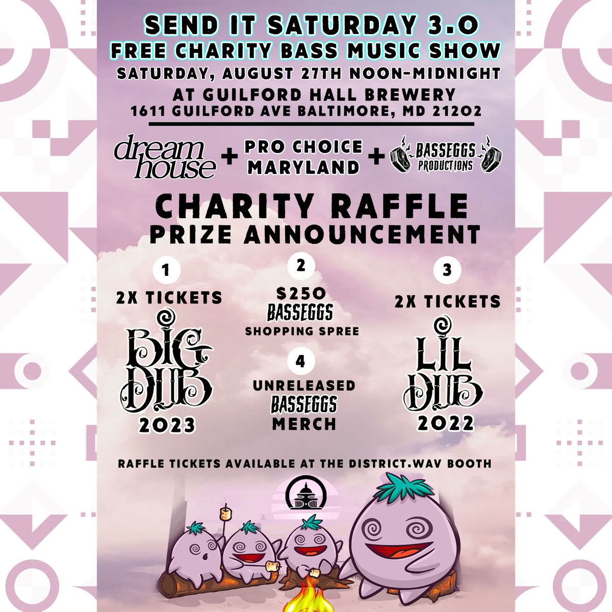 Big Dub Festival tweet media