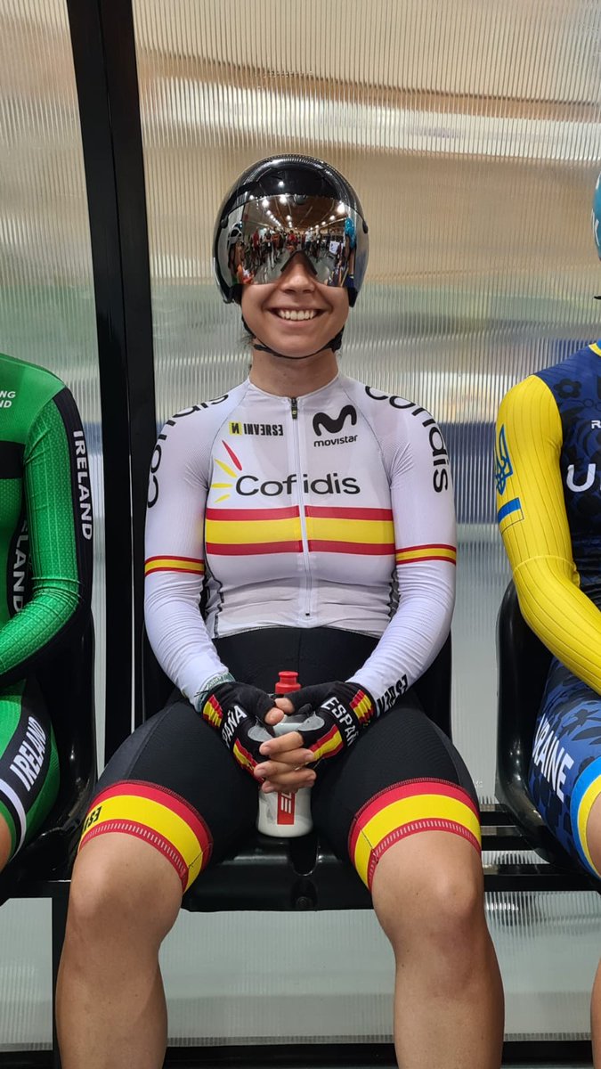 Real Federación Española de Ciclismo tweet media