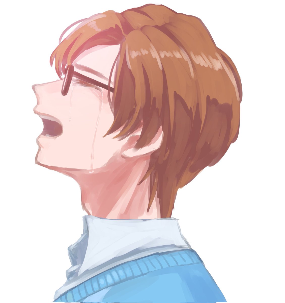 愛崎正人その②
(最近は単体の健全絵を比較的描いてないことに気付く) 