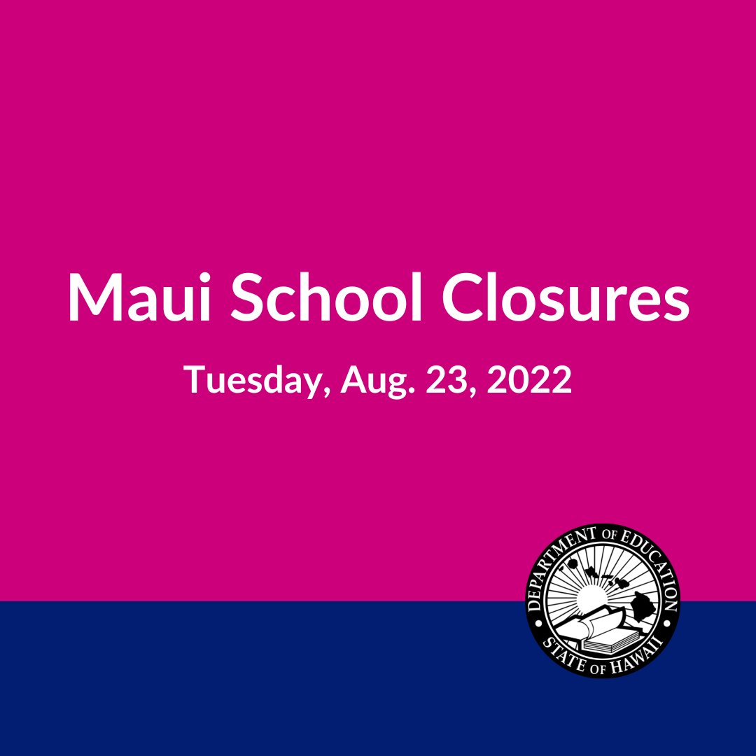 Hawai‘i Public Schools tweet media