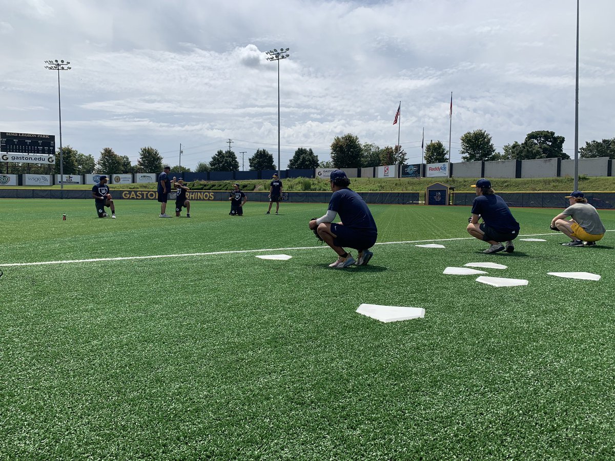 GCRhinosBSB's tweet photo. Back Like We Never Left

#DestinationJUCO

🦏🔥💪🏼📈 https://t.co/Xci7co2bWa