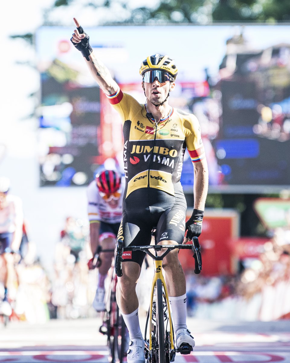 lavuelta's tweet photo. ⬜️⬜️⬜️⬜️⬜️⬜️⬜️⬜️⬜️⬜️⬜️⬜️
⬜️⬜️⬜️⬜️⬜️⬜️⬜️⬜️⬜️⬜️⬜️⬜️
🟦🟦🟦🟦🟦🟦🟦🟦🟦🟦🟦🟦
🟦🟦🟦🟦🟦🟦🟦🟦🟦🟦🟦🟦
🟥🟥🟥🟥🟥🟥🟥🟥🟥🟥🟥🟥
🟥🟥🟥🟥🟥🟥🟥🟥🟥🟥🟥🟥
❤️ @rogla - @JumboVismaRoad 

...𝒊𝒏𝒕𝒐 𝒕𝒉𝒆 𝒓𝒆𝒅.

📸 @charlylopezph #LaVuelta22 https://t.co/9jd0LCKW7g