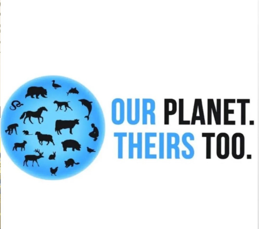 iprachi_singh's tweet photo. Our Planet 🌎
Theirs Too 🙏
#AnimalsLifeMatters https://t.co/26Ht2zwuJc