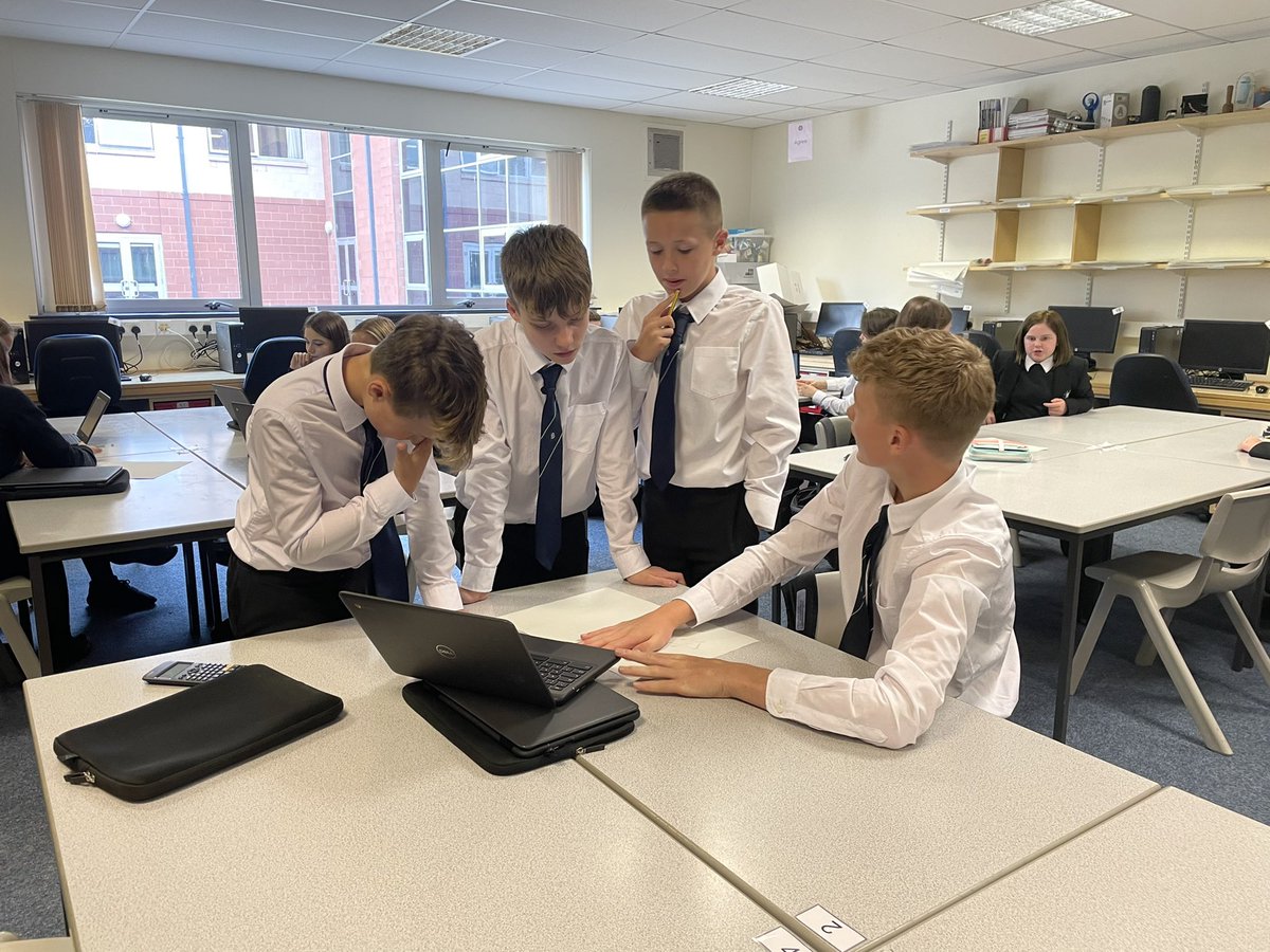 MissVickersDT's tweet photo. This week our S1 &amp; S2 STEM classes are designing and building their own towers using only dry spaghetti &amp; marshmallows. 

They have to consider the cost of the ‘materials’ they use and what shapes provide the best stability for the structure 🏗🗼📝 https://t.co/yF7wNH3m64