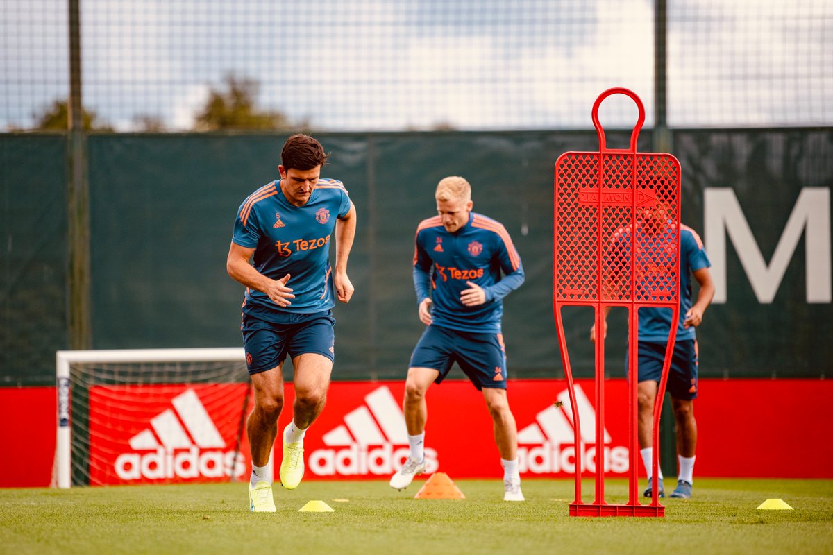 Manchester United tweet media