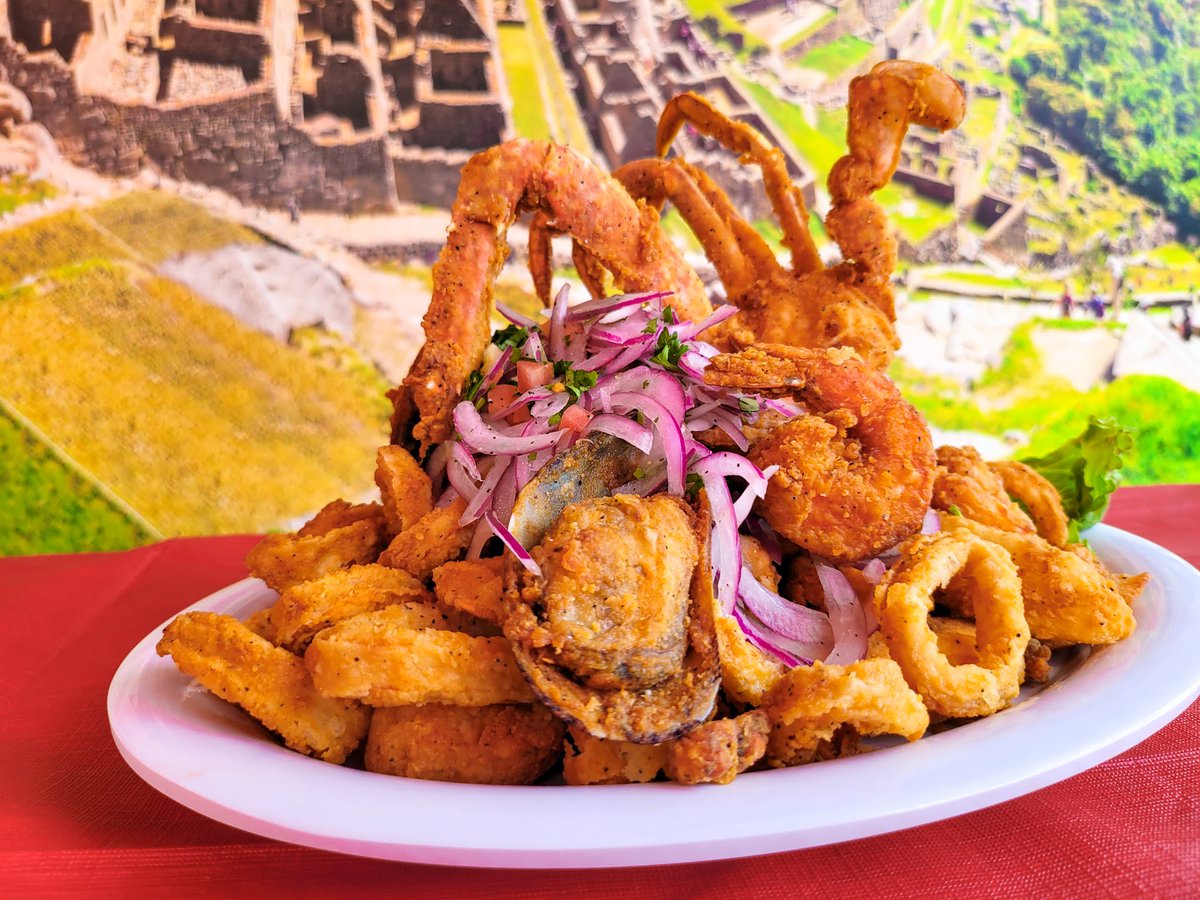 PeruNewJersey's tweet photo. Indoor Outdoor Seating! Delivery available to Rahway and surrounding towns. Seafood, Ceviche, Peruvian Chicken, Peruvian Desserts, Homemade Chicha, Steak, Sopas, Salads &amp; more. #PeruNJ #Peru #rahway Union County https://t.co/zaSXJutzdb https://t.co/E9M4jeFQBV