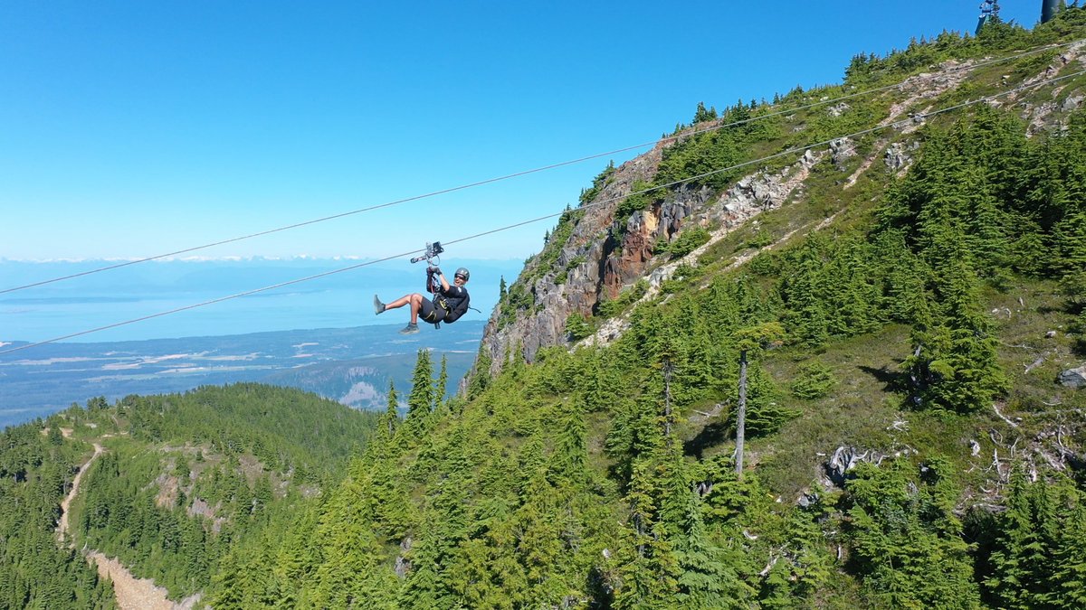 TourismMW's tweet photo. It's 'back to school' for kids two weeks today! Here is your Mount Washington BEFORE 'back to school' checklist: Disc Golf, Scenic Chair Lift Ride, Hike, Learn to Mountain Bike, ZipTour, and Courtyard BBQ lunch. Grab your crew and come stay &amp; play! #mymw https://t.co/CX0C64UZsP https://t.co/pvpvop7LTw