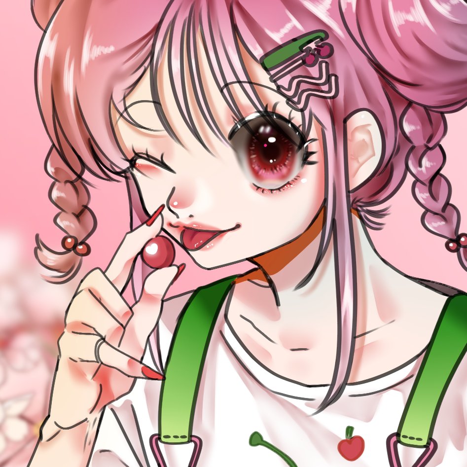 magini_120's tweet photo. 🍒 https://t.co/vCErgjmvlc