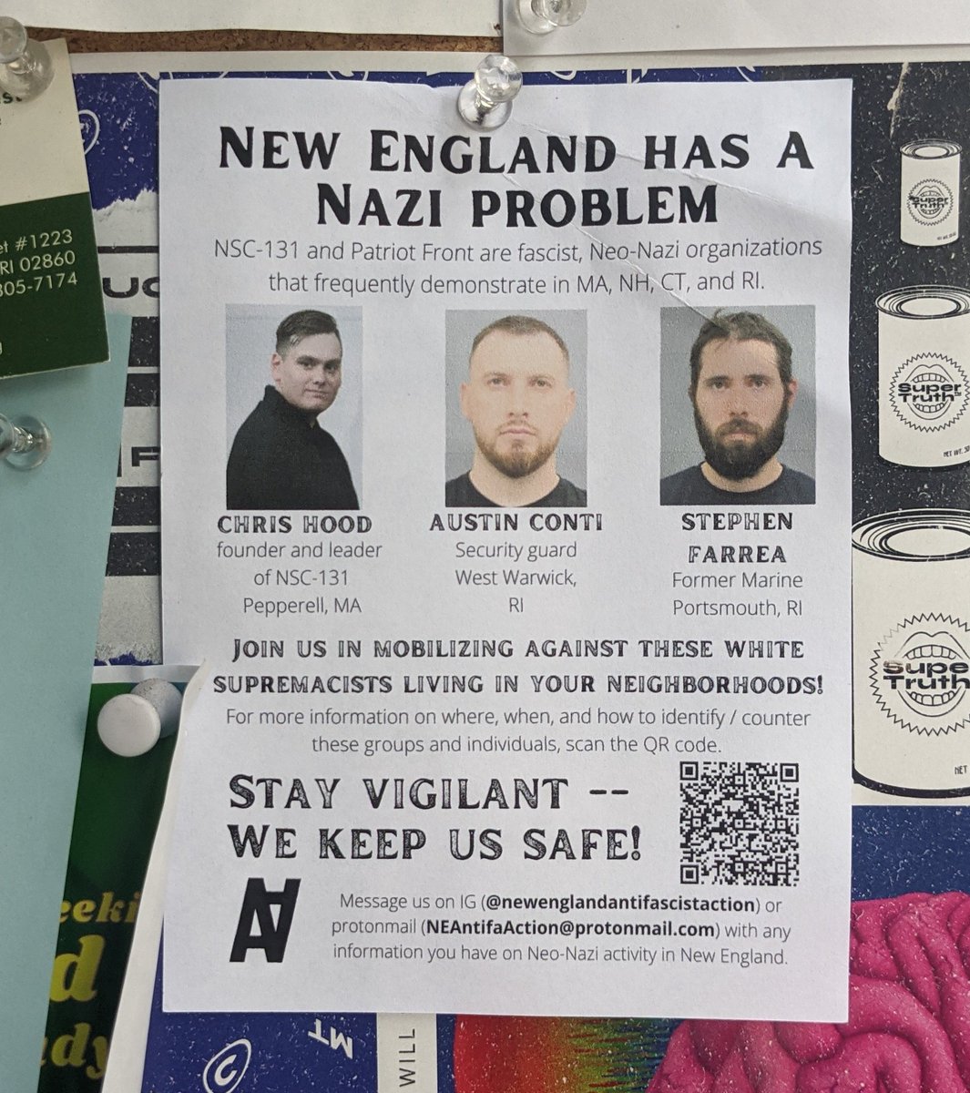 plrpodcast's tweet image. Looks like Stephen Farrea didn't show up to his court hearing today? Again.