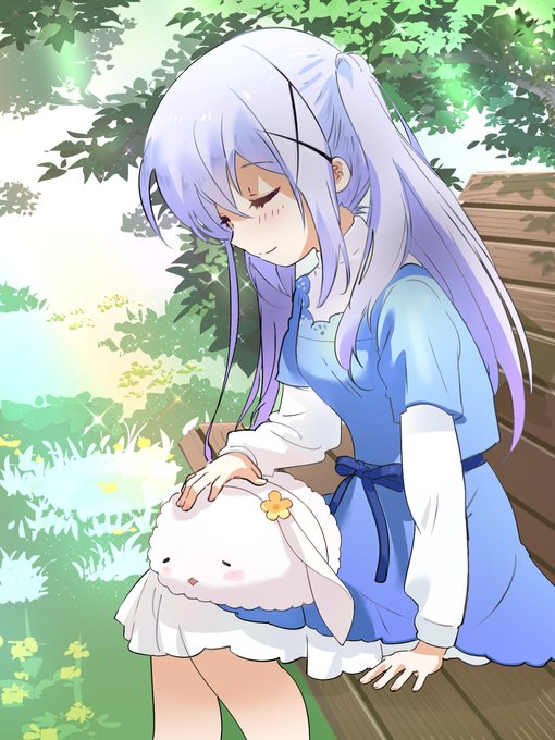 チノ「春…暖かさと夜明けを運べる人…
私でもいつか誰かのそんな存在になれるかな」
ティッピー「そうなれる日まで待っておるよ」
チノ「なれた途端いなくなっちゃイヤですよ?」

9巻より好きなシーンを抜粋して描きました
清川元夢さんのご冥福をお祈りします

#ごちうさ
#ティッピー
#清川元夢 