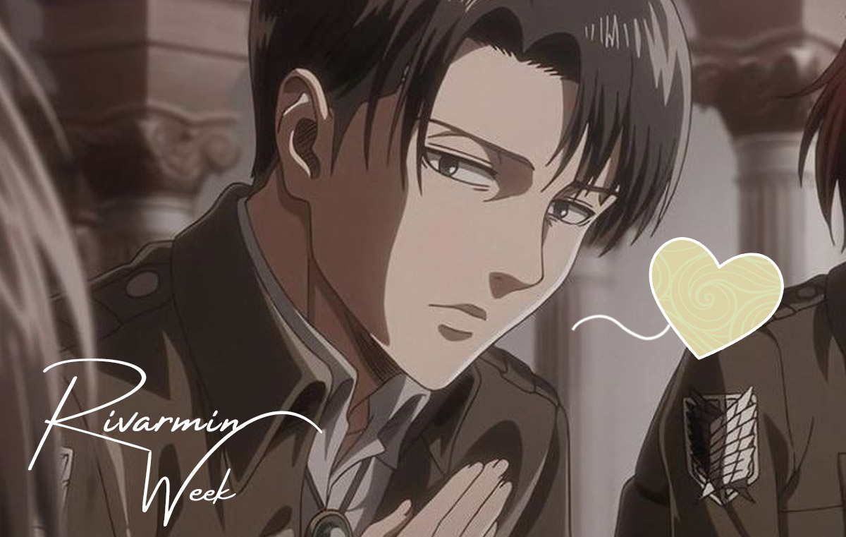 rivarminweek's tweet photo. Happy Birthday, Levi Heichou~ 💛#rivarminweek
#rivarmin #rivaaru #levarmin #levixarmin https://t.co/4jrqzp5nt1