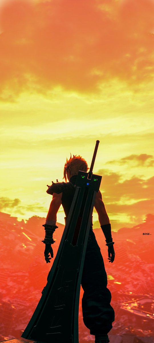 BoseMurugan61's tweet photo. FINAL FANTASY VII REMAKE 
#wallpaper  #FinalFantasy7Remake 
#FinalfantasyX https://t.co/pacJzF7RxT