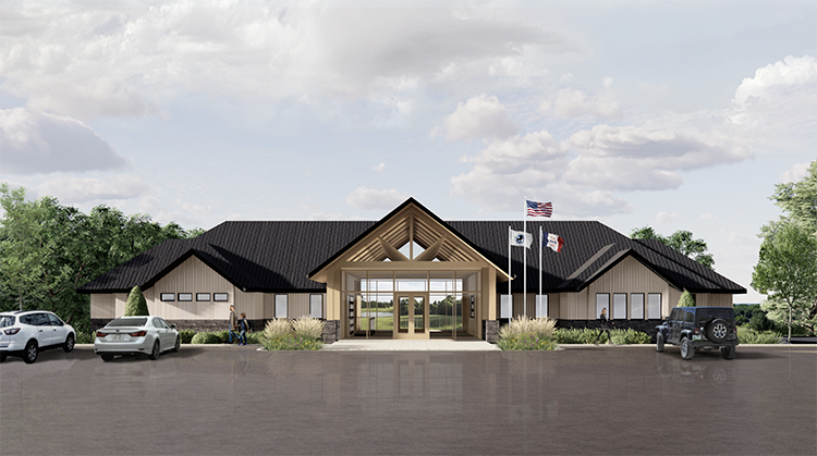 – MAJOR ANNOUNCEMENT –

Plans to Construct Iowa Golf Hall of Fame, Junior Golf Center announced! Iowa is home to global golf champions/captains, yet lacks its own centralized place to organize, support &amp; celebrate that excellence. Until now...

Learn more: iowagolf.org/golfhouse-rele…