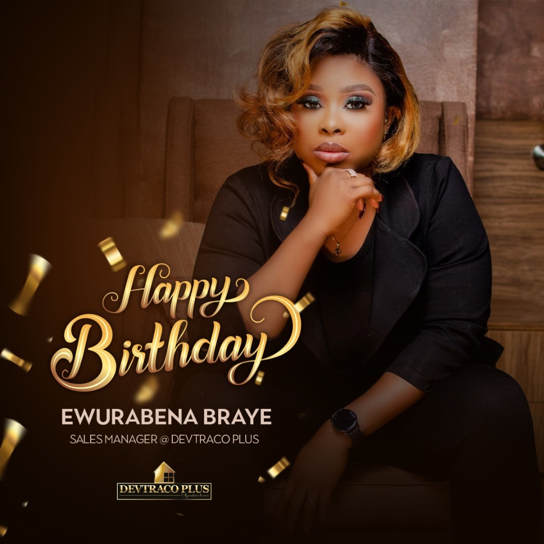 DevtracoPlus's tweet image. We wish you an amazing year that ends with accomplishing all the great goals that you have set!
 Wishing you a happy birthday from every member of our team!
Enjoy this day to your fullest!
#Happybirthday #DevtracoPlus #RabbyBraye