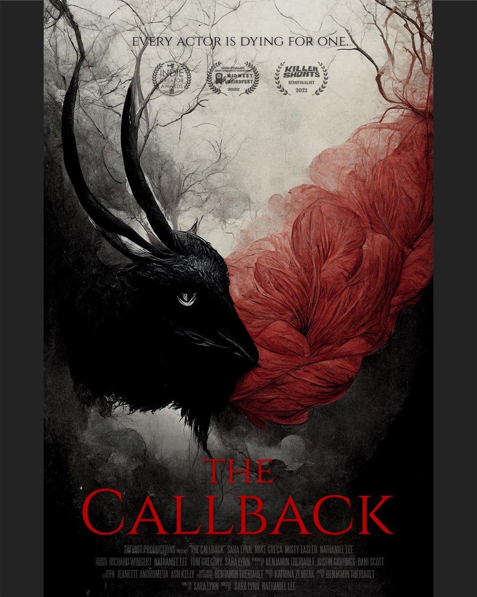 The Callback Film tweet media