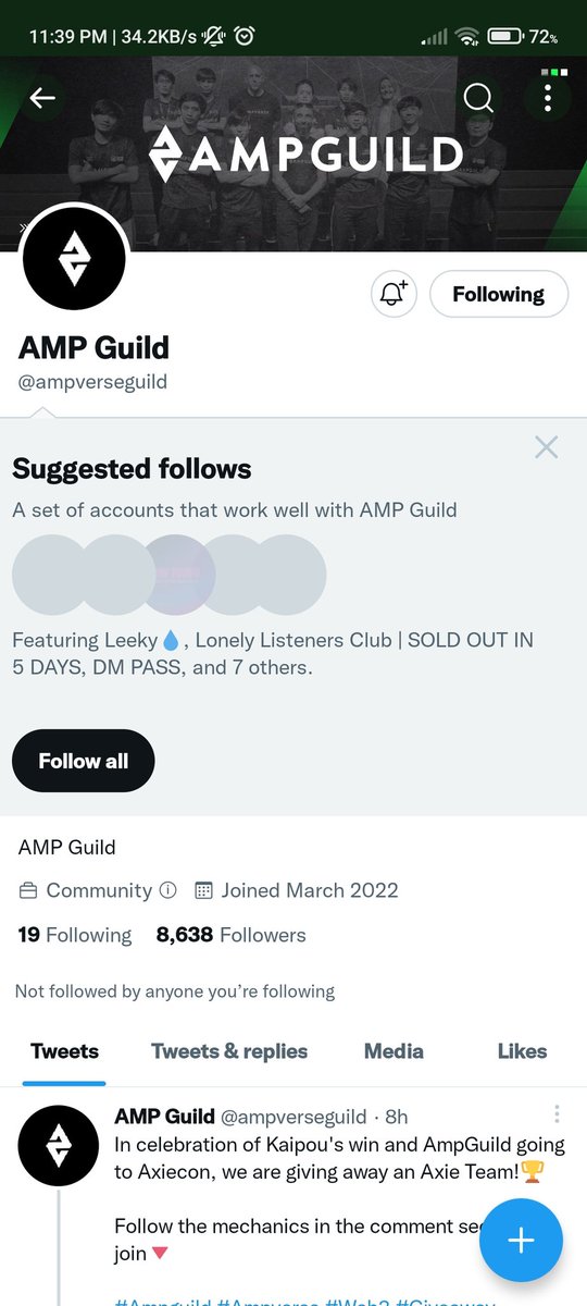 darkamaterasu's tweet photo. @ampverseguild @Kaipouuuuu Sheesh🚀 https://t.co/m369gYA2CJ