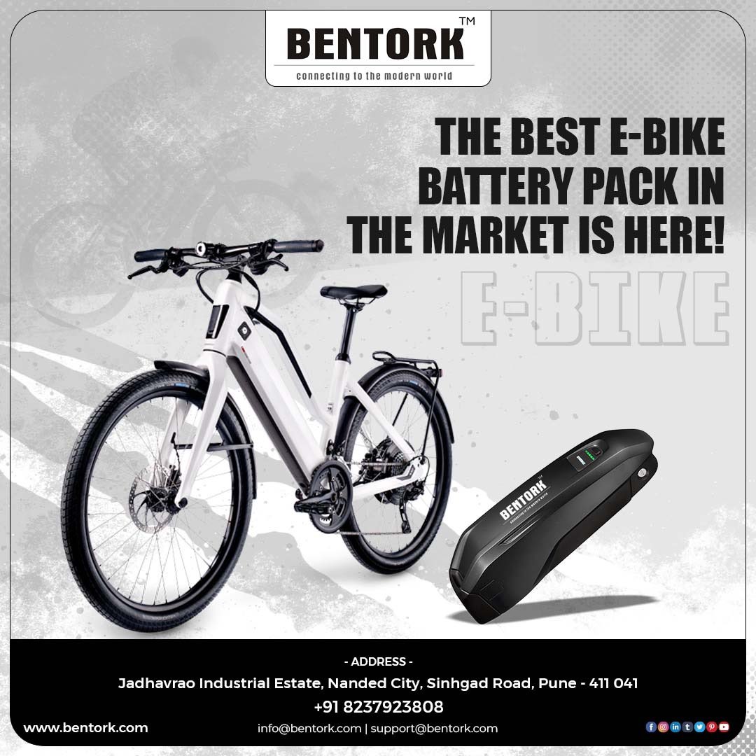 The best electric bicycle battery pack in the market is here! 

.
.
.
.
.
.
#ClimateAction 
#batterytechnology #ebiketerlovers 
#bicycle #bicyclebattery #bicyclebatterypack #gamechangertech #technologysolutions #TechSolutions #techlover #engineeringcollege