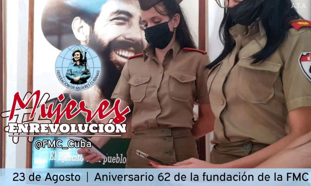 Las colaboradoras en Venezuela ejemplo de altruismo y solidaridad. 
<a href="/cubacooperaTA1/">MISION MEDICA CUBANA ESTADO TACHIRA VENEZUELA</a>
#MMedicaCubanaTachira
#MujeresEnRevolución #CubaPorLaPaz  
#CubaPorLaVida 
<a href="/cubacooperaven/">Brigada Médica Cubana en Venezuela</a>
<a href="/DiazCanelB/">Miguel Díaz-Canel Bermúdez</a>
<a href="/aylinalvarezG/">Aylín Alvarez García</a>
<a href="/MINSAPCuba/">Ministerio de Salud Pública de Cuba</a> 
<a href="/lopezobrador_/">Andrés Manuel</a>
<a href="/FMCCuba/">FMC Provincia Santiago De Cuba</a>