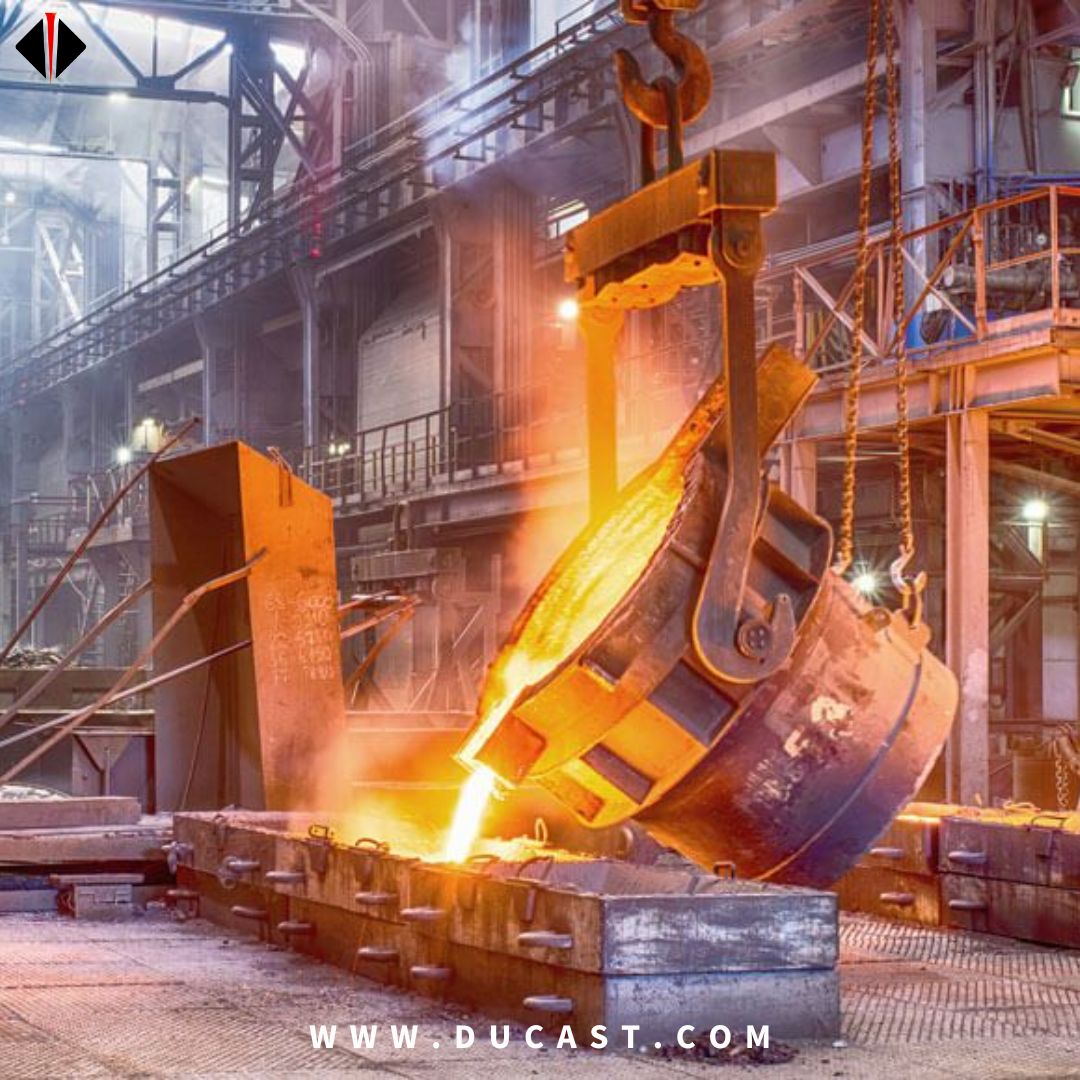ducastfactory's tweet photo. At #DUCAST, we provide a wide range of products including Ductile/Cast Iron #ManholeCover & Frames, Gratings, Ultra-Heavy Duty Covers for #Airports & Various Engineering Castings made of CI/DI, High Chrome / Manganese steel. π―
Click at https://t.co/WcouBpxiMz to learn more. β
https://t.co/kJefeWPH8R