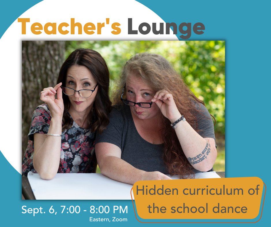 Our virtual Teacher's Lounge opens again in TWO WEEKS! It's a free, monthly meet up of SLPs, educators, and therapists who share research-to-practice ideas, effective teaching routines, and lots of laughs and support. Join us here: vividolearning.com/about-you/slps…