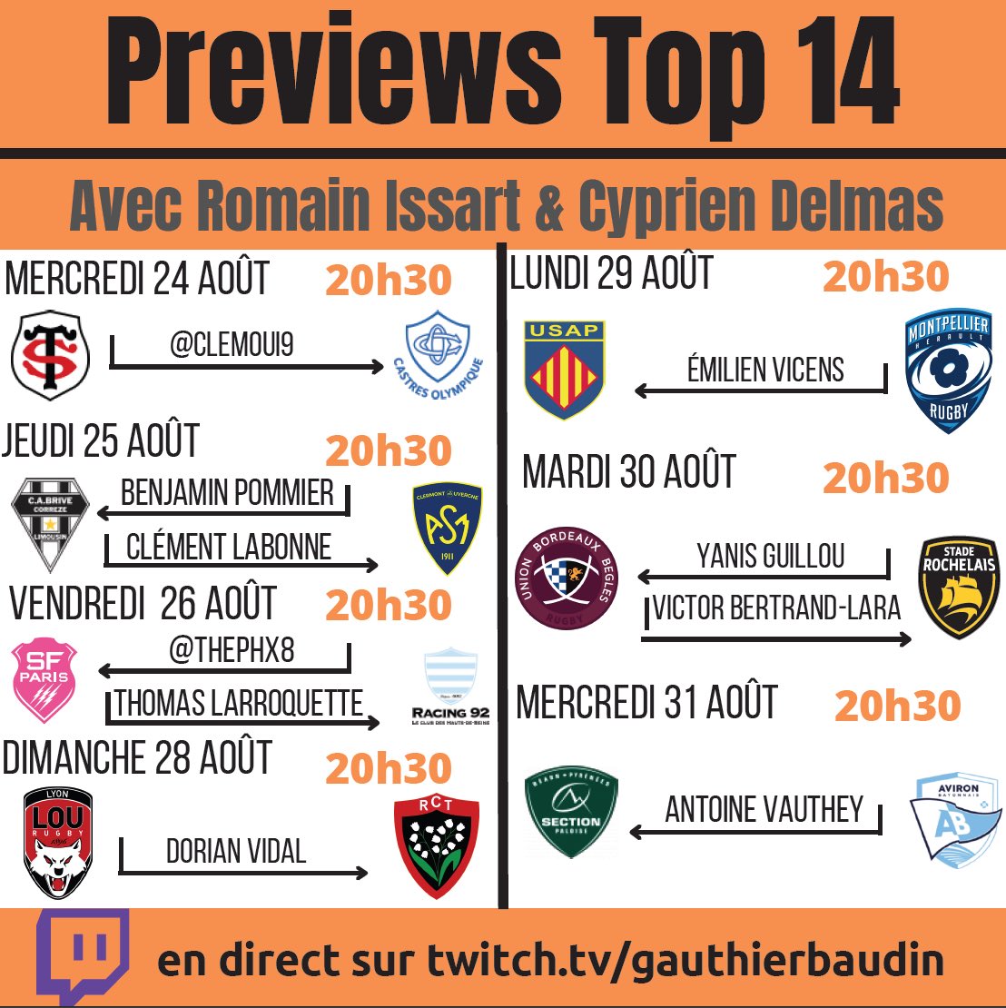 Gauthier Baudin tweet media