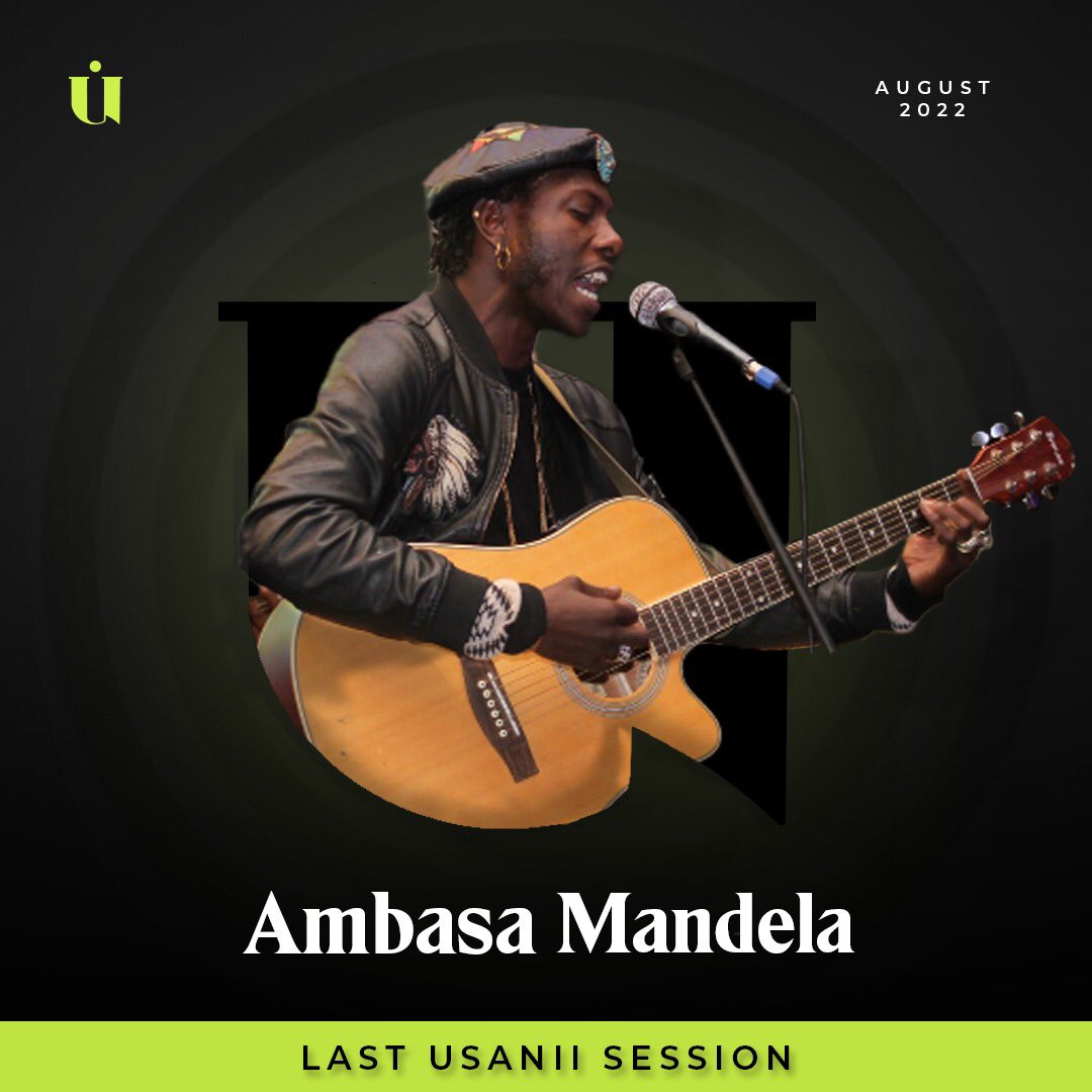 usanii_ke's tweet photo. Recap of the last show with @MandelaAmbasa https://t.co/OJevKJCzjL