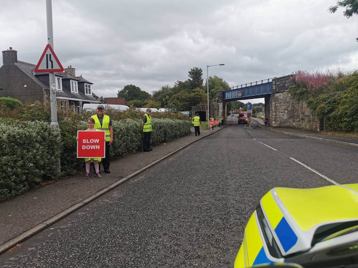 Fife Police on Twitter "RT DunfermlinePol Remote locations with less