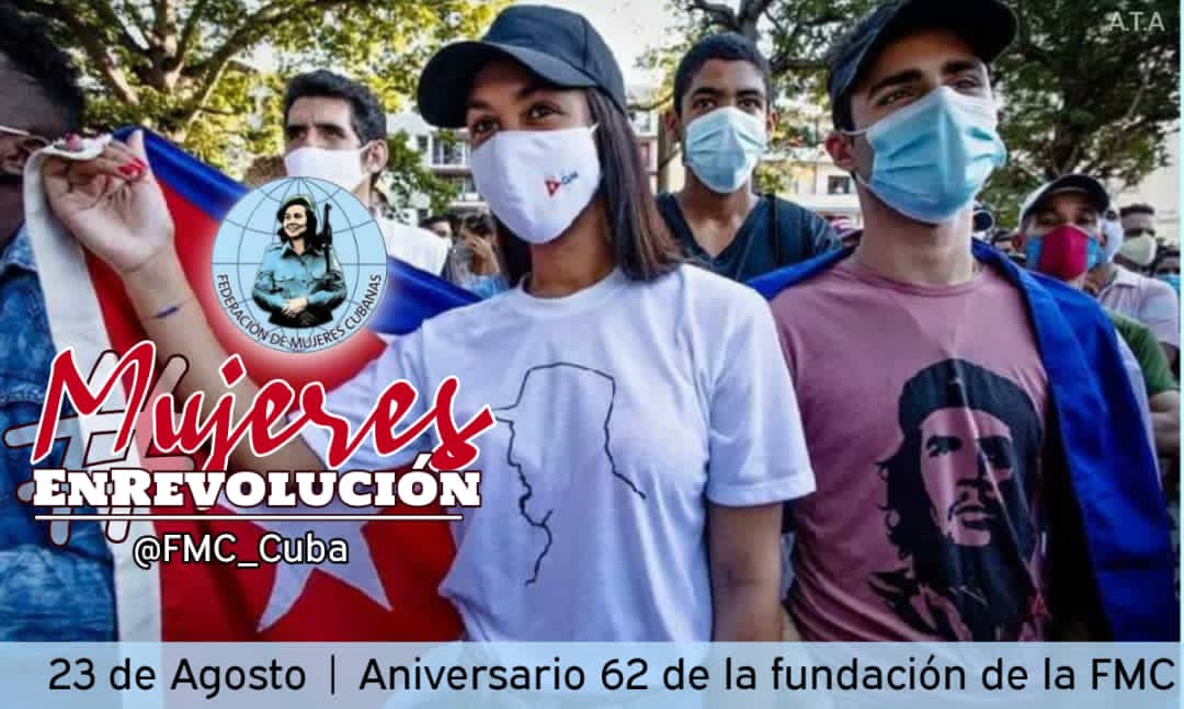Las colaboradoras en Venezuela ejemplo de altruismo y solidaridad. 
<a href="/cubacooperaTA1/">MISION MEDICA CUBANA ESTADO TACHIRA VENEZUELA</a>
#MMedicaCubanaTachira
#MujeresEnRevolución #CubaPorLaPaz  
#CubaPorLaVida 
<a href="/cubacooperaven/">Brigada Médica Cubana en Venezuela</a>
<a href="/DiazCanelB/">Miguel Díaz-Canel Bermúdez</a>
<a href="/aylinalvarezG/">Aylín Alvarez García</a>
<a href="/MINSAPCuba/">Ministerio de Salud Pública de Cuba</a> 
<a href="/lopezobrador_/">Andrés Manuel</a>
<a href="/FMCCuba/">FMC Provincia Santiago De Cuba</a>
