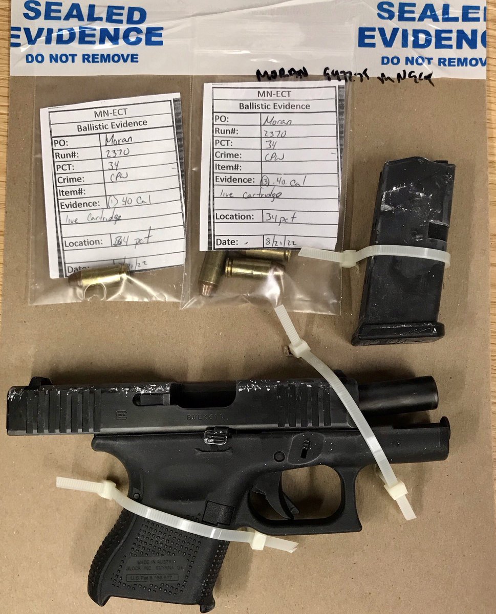 NYPD 34th Precinct tweet media