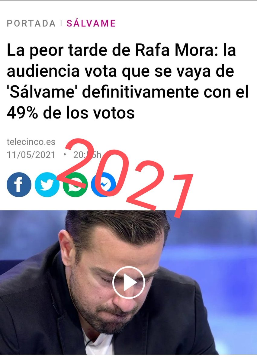 JosMart66322430's tweet photo. @salvameoficial La última no sirvió de nada🤬🤬🤬🤬 https://t.co/UsnJDtXHoc