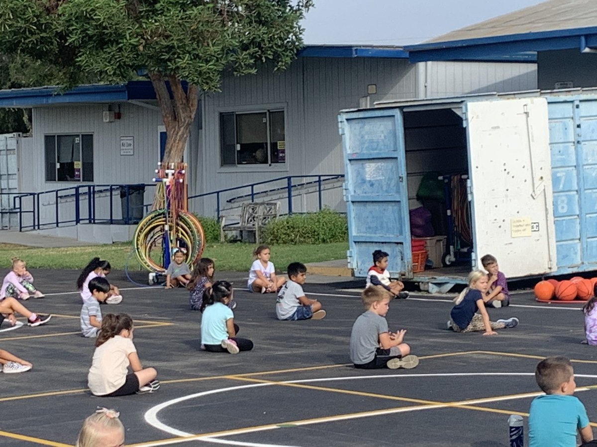 Fern Drive School tweet media