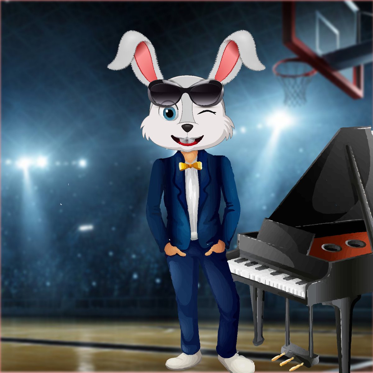 Help the <a href="/TalentBunnies/">Talented Bunnies</a> build talent academies in underprivileged communities

opensea.io/collection/tal…