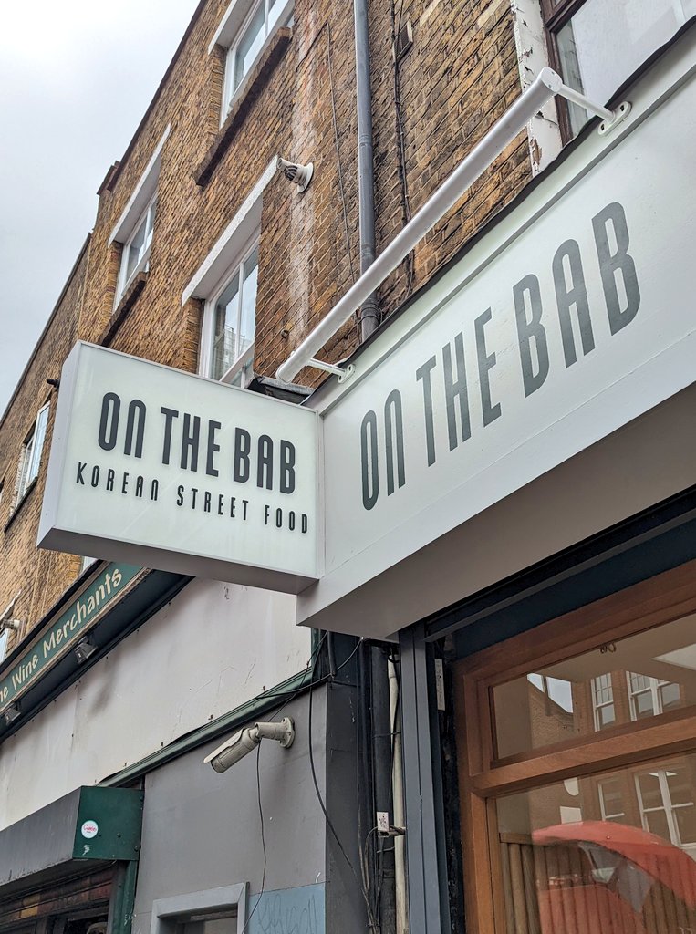 ON THE BAB tweet media