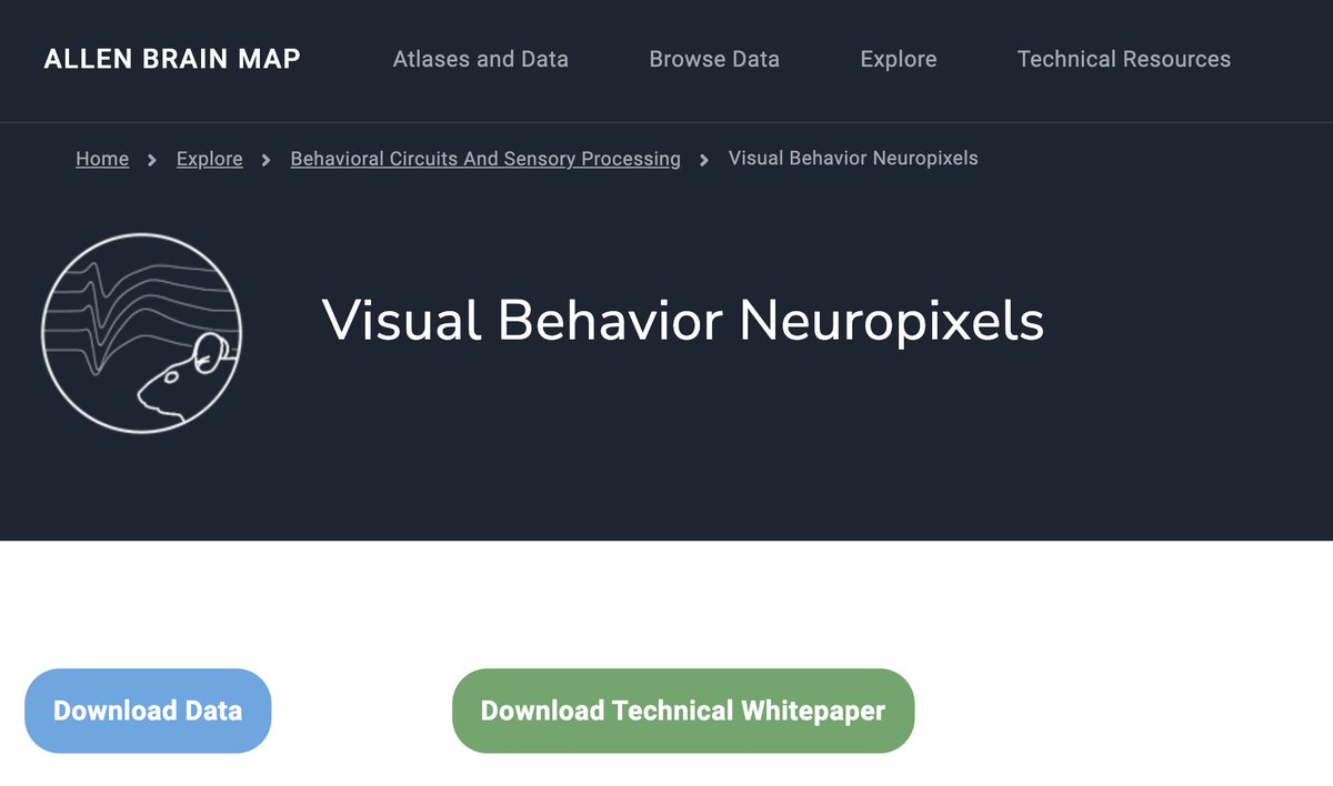 Allen Institute tweet media