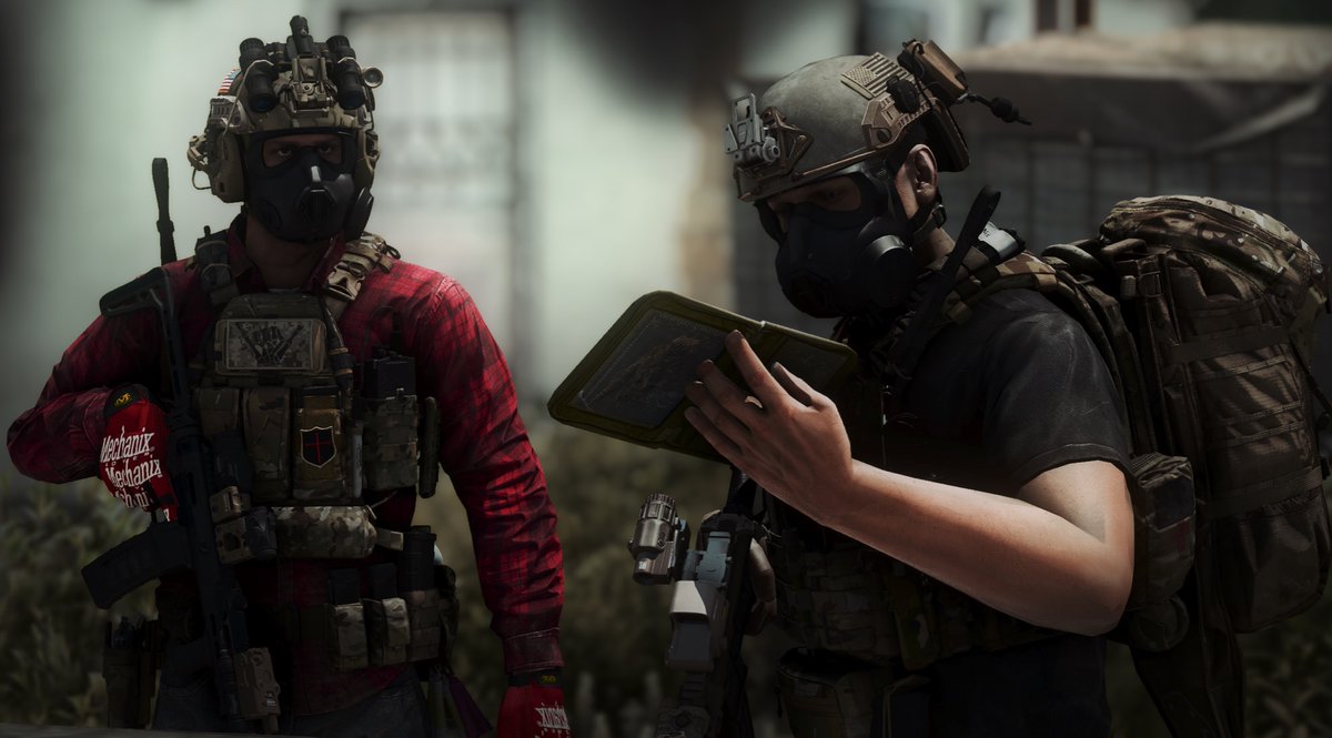 KellyTF114's tweet photo. Shoutout to @TF114MAKO MSG B. Cuda for his in-game and active operation photography for @TF_114 https://t.co/5pOMOb3cqv