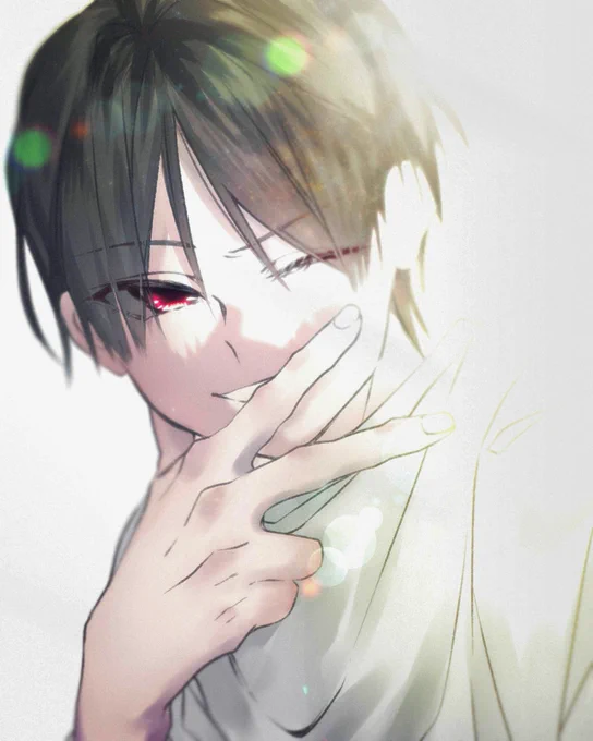 「イェイ」 