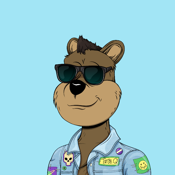 ferkjerbiden (@ferkjerbiden) on Twitter photo I believe this is my first #TribeTuesday ever as a <a href="/TribeQuokka/">Tribe Quokka</a> holder!! So excited to be a part of the Quokka family! #TribeUp #NFTs #NFTCommunity #Web3 I believe this is my first #TribeTuesday ever as a <a href="/TribeQuokka/">Tribe Quokka</a> holder!! So excited to be a part of the Quokka family! #TribeUp #NFTs #NFTCommunity #Web3