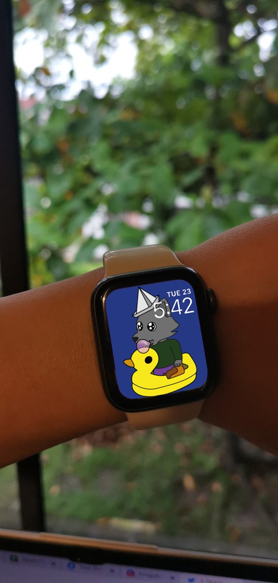 easysea wolf nft tweet media