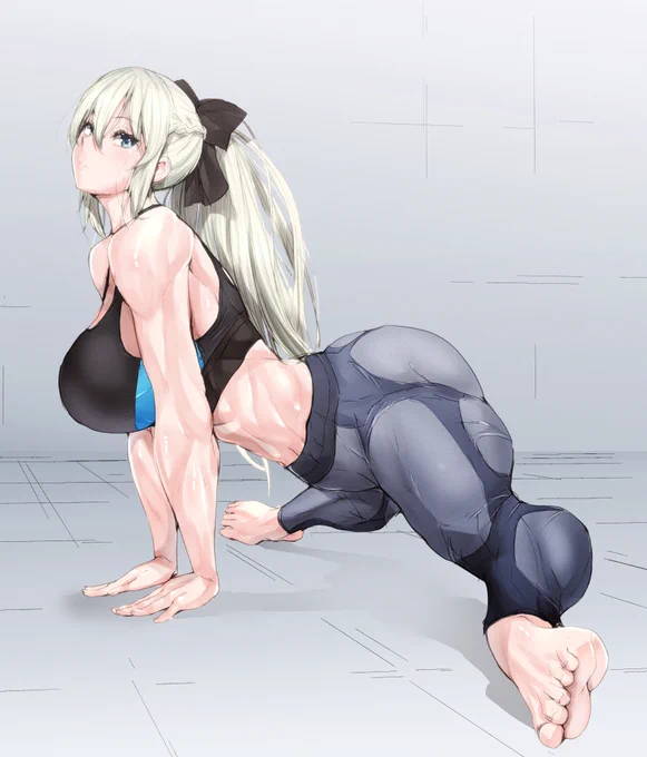 微妙に忙しくて趣味絵描けないから過去絵 