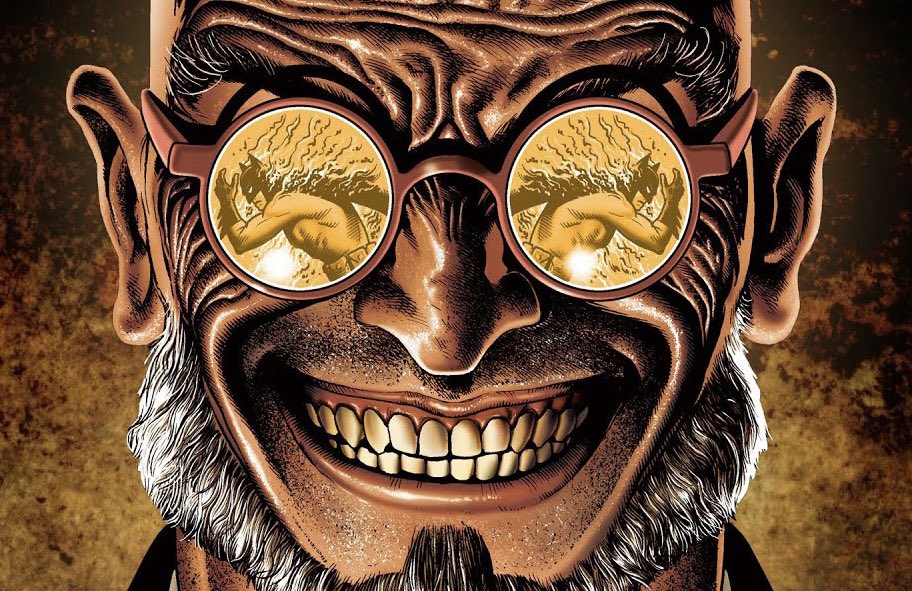 drsoap8's tweet photo. No more Scarecrow or Court of Owls requests, give any of them the chance to be the villains of The Batman 2🙏 https://t.co/nST5tc2h8n