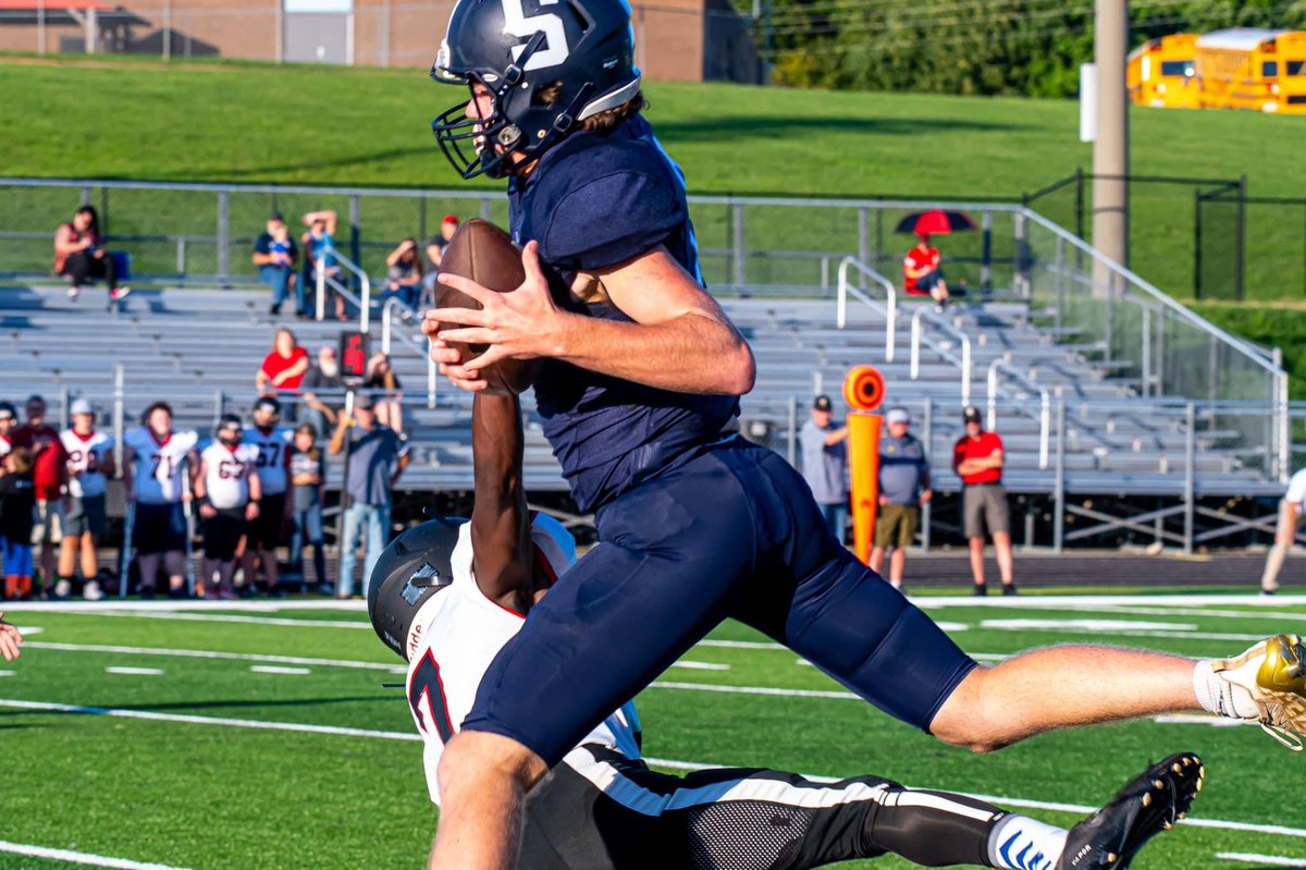 Sycamore War Eagle Football tweet media