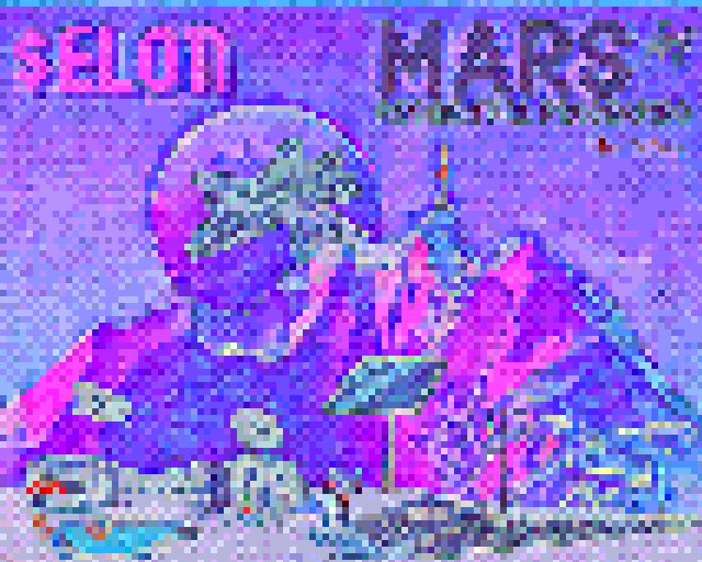 MarsResidential's tweet image. Going to be making some #NFTs that represent your future Mars Home
#MarsProperty
#MCProject 
#MarsResidential
#MethuselahFoundation
@DogelonMars @DogelonWarriors 
#DogelonMars #DogelonWarriors
@DogelonArmy #Dogelonarmy 
@mfoundation #mfoundation
#Crypto #cryptocurrency #nft #nfts