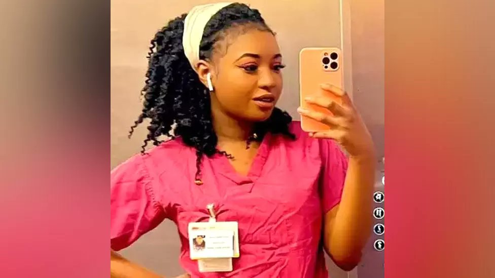 Black Nurse Hairstyles | TikTok