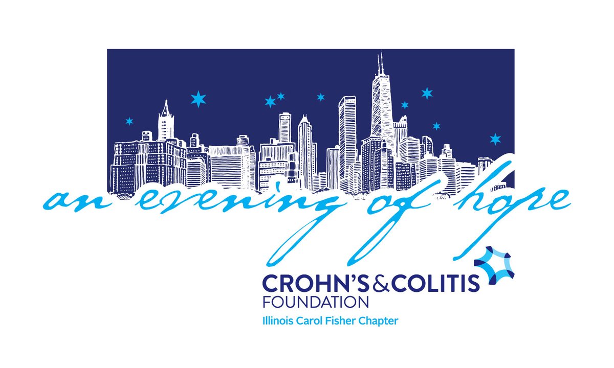 EugeneYenMD's tweet photo. The IL Chapter of the @CrohnsColitisFn will host 'An Evening of Hope' fundraiser at the Museum of Contemporary Art on 9/22. To buy tickets or learn more,
https://t.co/dHJfJSI7gm #EveningofHope #crohnscolitisfn #ibd https://t.co/JChgWnA1C6