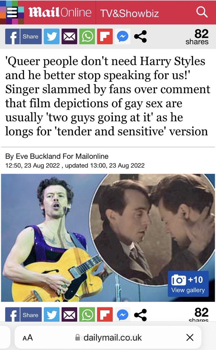 l1ttlefr3akrry's tweet photo. nah this just fucking makes me cry imagine harry seeing this he would be devastated FUCK EVERYONE https://t.co/RlTYnugSB2