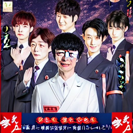 trecasa's tweet photo. # Stable Diffusion
織田信長　第六天魔王　② https://t.co/uA3YKDENbv