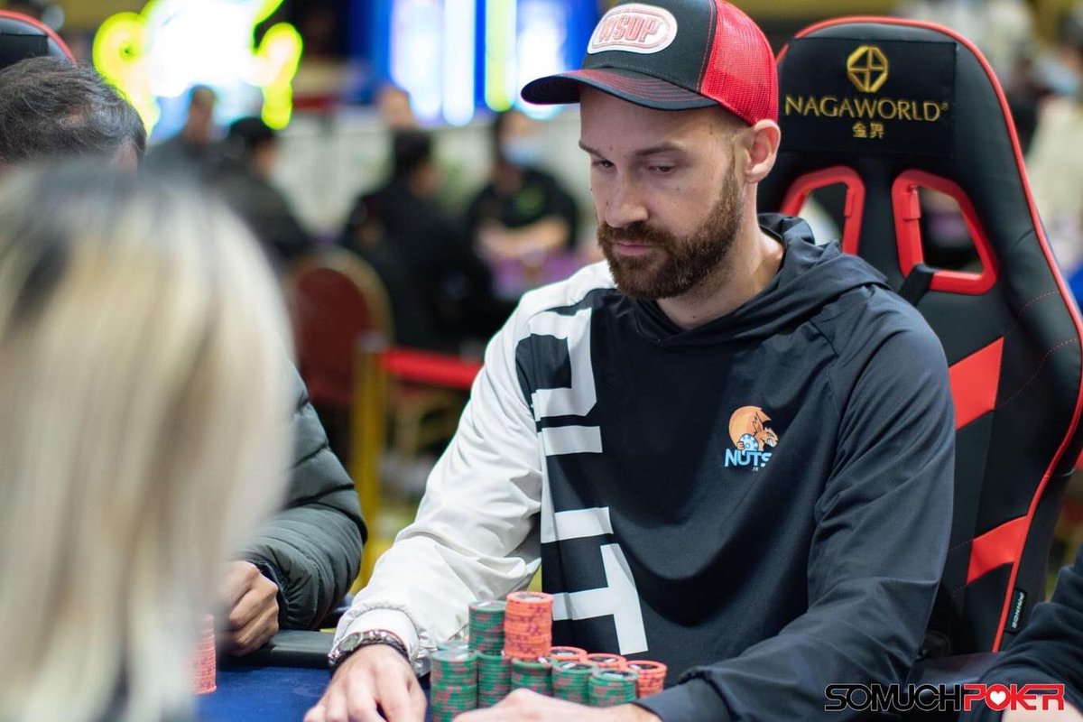 ClemKorteX's tweet photo. 2 tables finales pour les membres de l’équipe @NutsrPoker avec une 4ème place pour Pulsar sur le $1100 Main WPT, et ma 4ème place sur le $3K Highroller.

Merci pour le soutien de mes teamates ainsi que des personnes de l’extérieur qui m’ont encouragé.

One love. 🤘🏻 https://t.co/K3K5JjgWJZ