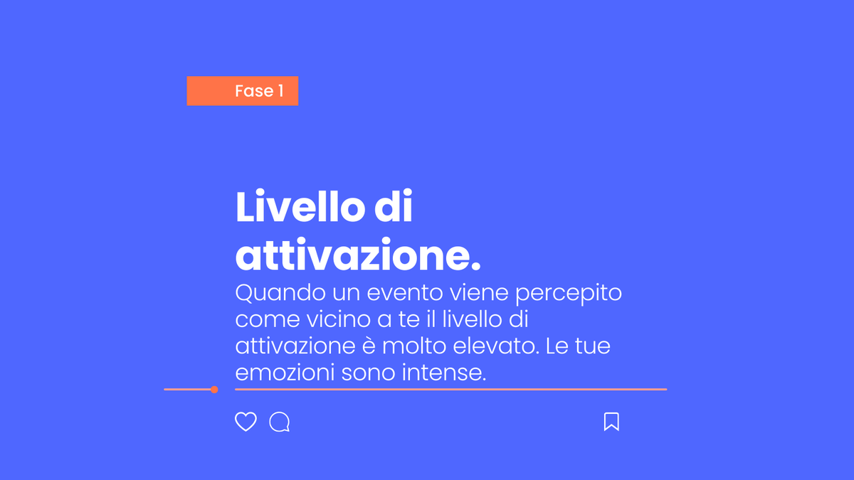 Sharpenup4u's tweet photo. Ecco come gestire le #emozioni intense ed essere più obiettivə di fronte alle sfide quotidiane:

1. Abbassa il volume delle emozioni: crea una distanza tra te e gli eventi.

Gli eventi vicini vengono percepiti con maggiore intensità.

1/2 #SharpenUp https://t.co/CVEEcYXI6c