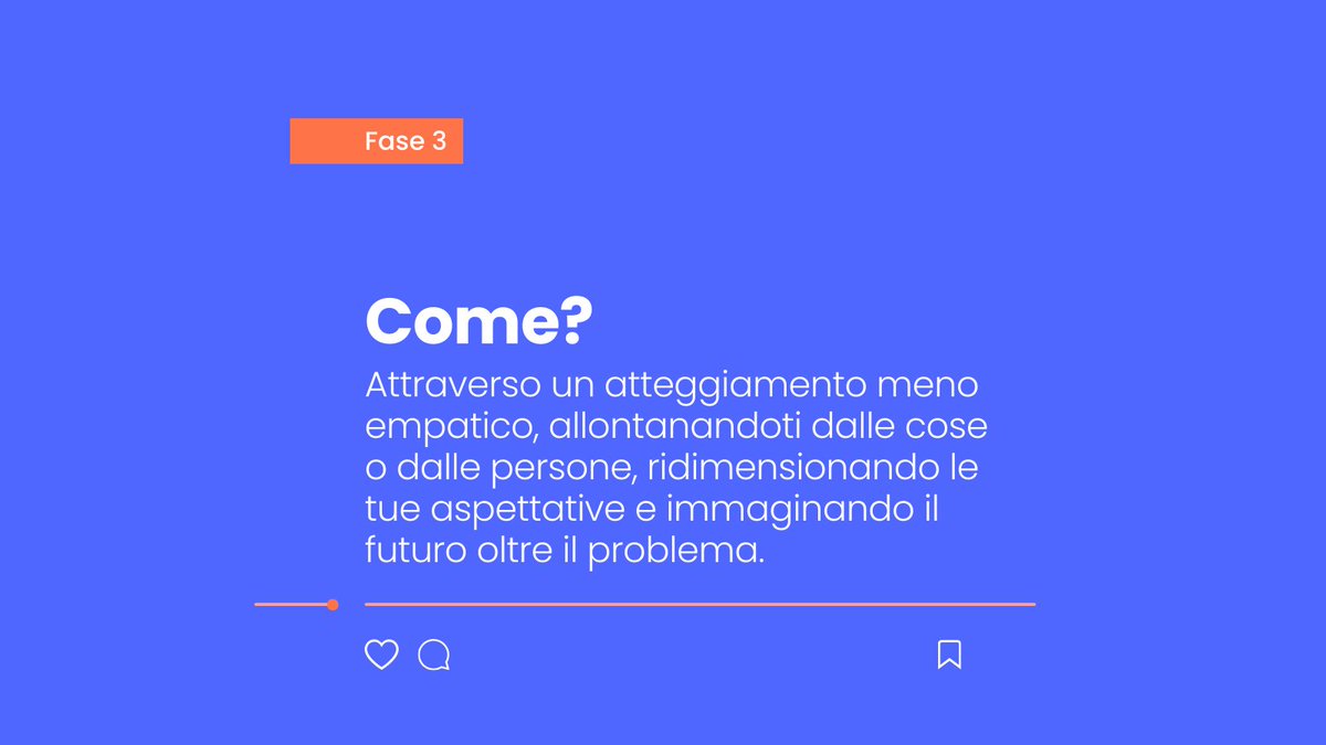 Sharpenup4u's tweet photo. Ecco come gestire le #emozioni intense ed essere più obiettivə di fronte alle sfide quotidiane:

1. Abbassa il volume delle emozioni: crea una distanza tra te e gli eventi.

Gli eventi vicini vengono percepiti con maggiore intensità.

1/2 #SharpenUp https://t.co/CVEEcYXI6c